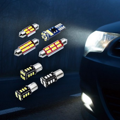 엑셀라이트 트렁크등 T10 르노 올뉴 SM7 전용