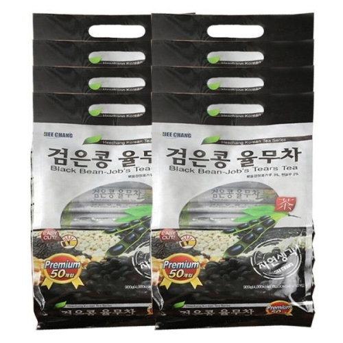 희창유업 희창 검은콩 율무차 50T (8개)_이미지