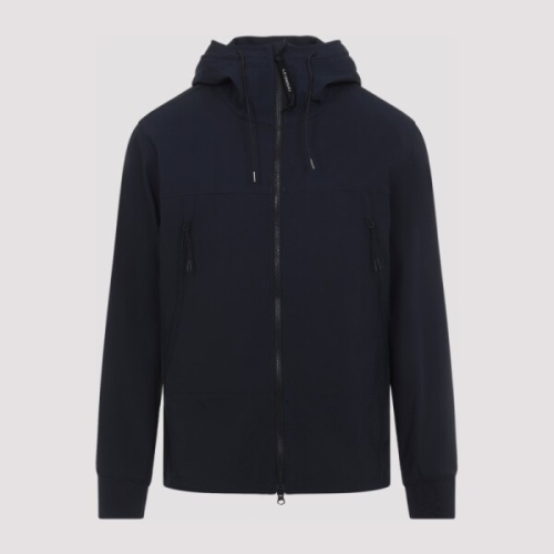 CP컴퍼니 C.P. Shell-R Goggle Jacket RSCMOW728A 005968A 999 C.P. 쉘-R 고글 자켓