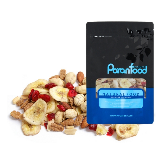 파란푸드 믹스너트 크랜베리 1kg (1개)_이미지