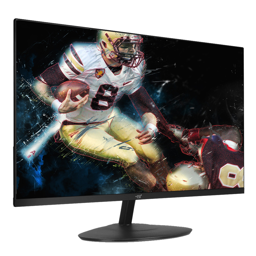 어드밴스원 NSV2408H FHD 75 광시야각 보더리스 무결점