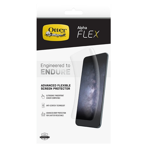 OtterBox 갤럭시S22 울트라 Alpha Flex 강화필름