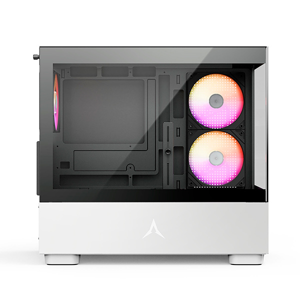 앱코 U40M 웨일샤크 ARGB BTF (블랙화이트)_이미지