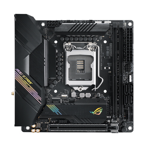 ASUS ROG STRIX H470-I GAMING 아이보라_이미지