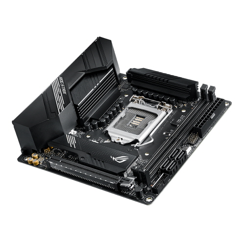 ASUS ROG STRIX H470-I GAMING 아이보라_이미지