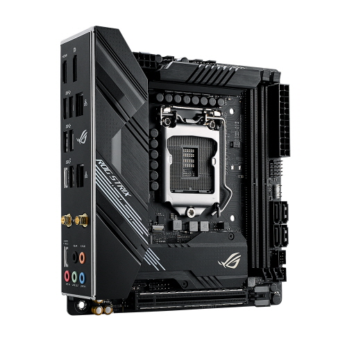 ASUS ROG STRIX H470-I GAMING 아이보라_이미지