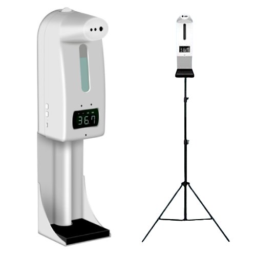지앤제이 K10 PRO LT008 (본체+삼각대)_이미지
