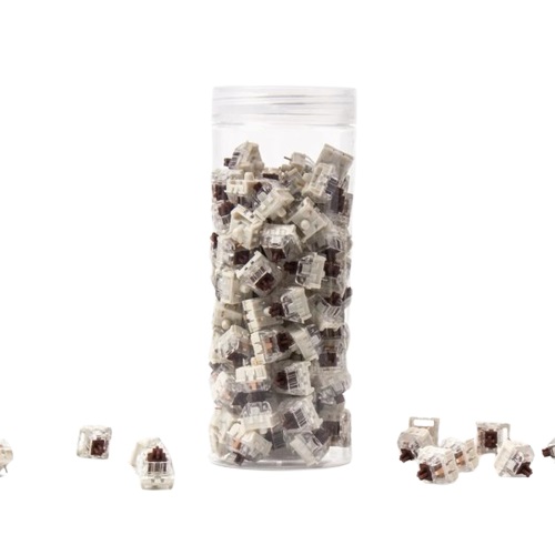 Keychron 카일 스위치 110Pcs (갈축)_이미지