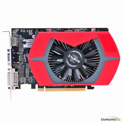 잘만 라데온 HD 7770 GHz Edition D5 1GB_이미지