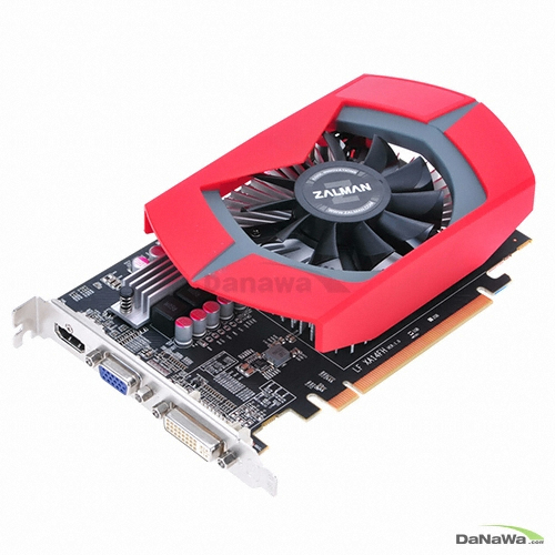 잘만 라데온 HD 7770 GHz Edition D5 1GB_이미지