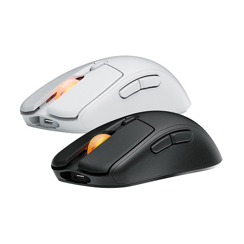 프나틱 기어 볼트 무선 게이밍 마우스 (블랙)_이미지