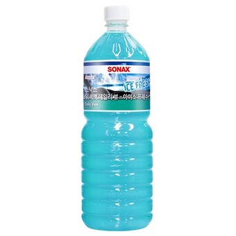 <b>소낙스</b> 데일리뷰 아이스프레쉬 워셔액 1.8L
