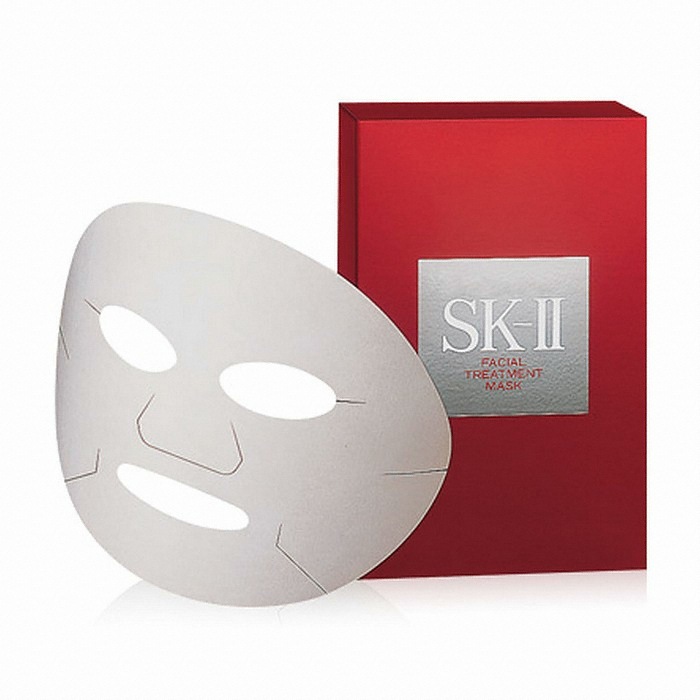 P&G SK-II ���̼� Ʈ��Ʈ��Ʈ ����ũ