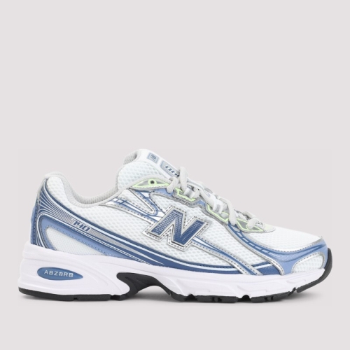 740 스니커즈 U7405K9 BLUE NEON YELLOW