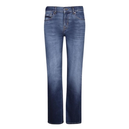 테이트 ES 2026 세븐포올맨카인드 데님 팬츠 7TC40C42 U71VR Blue