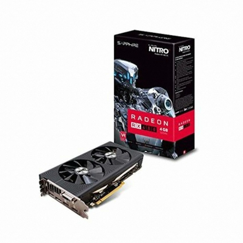 SAPPHIRE �󵥿� RX 480 NITRO+ D5 4GB (�ؿܱ���)