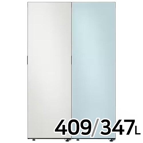 삼성전자 비스포크 키친핏 코타 RR40A7985AP + RZ34A7955AP (색상선택형)이미지입니다. 누르면 해당 게시물로 새창이동합니다.