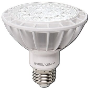 금호전기 번개표 LED PAR30 집중형 전구색 15W