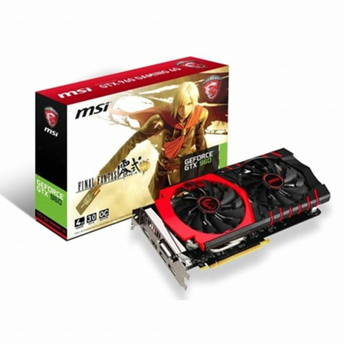 MSI 지포스 GTX960 GAMING 4GB FFTZ (해외구매)_이미지