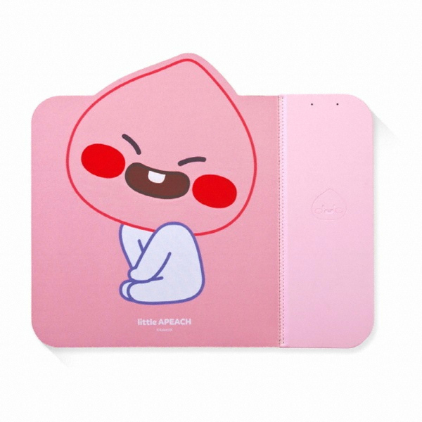 서원씨엔케이 카카오프렌즈 LF 무선충전 마우스패드이미지입니다. 누르면 해당 게시물로 새창이동합니다.