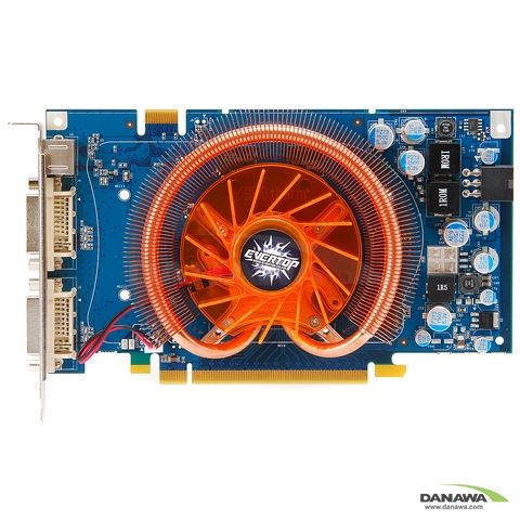 EVERTOP ������ 8600GT ��ʽ� Ultra 256MB GX810