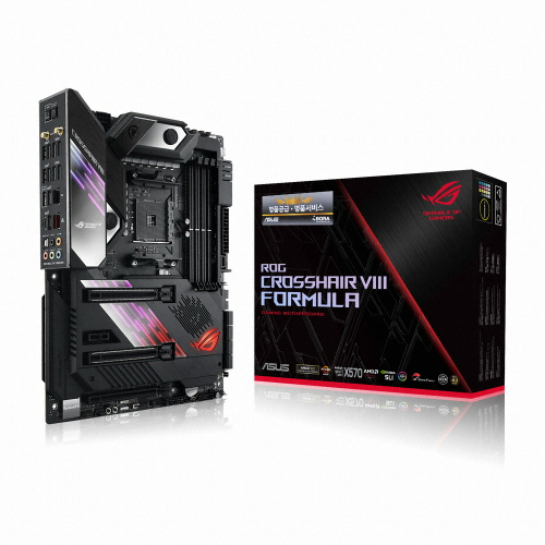 ASUS ROG CROSSHAIR VIII FORMULA 아이보라