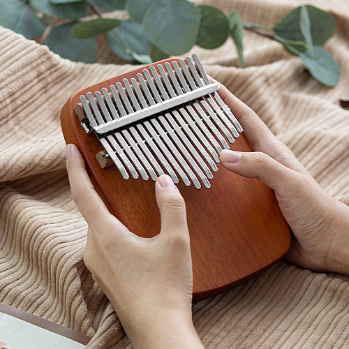 캥거 ㅤ올솔리드 마호가니 플레이트 NM05_이미지