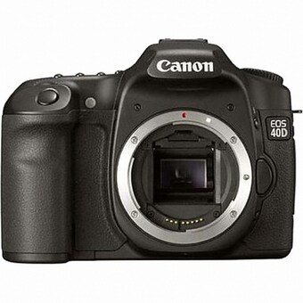 캐논 EOS 40D 바디