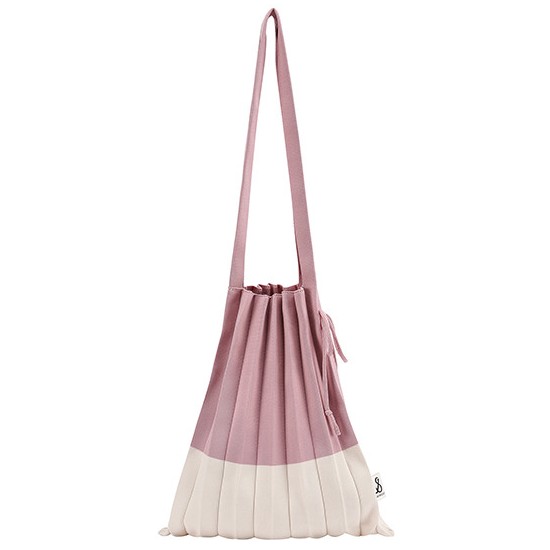 조셉앤스테이시 Lucky Pleats Knit M (Strawberry Milk)_이미지