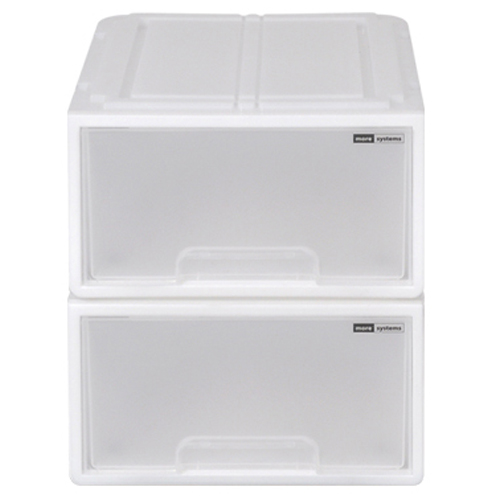 나인앤나인 모아시스템즈 시스템 서랍장 중형 (2개)