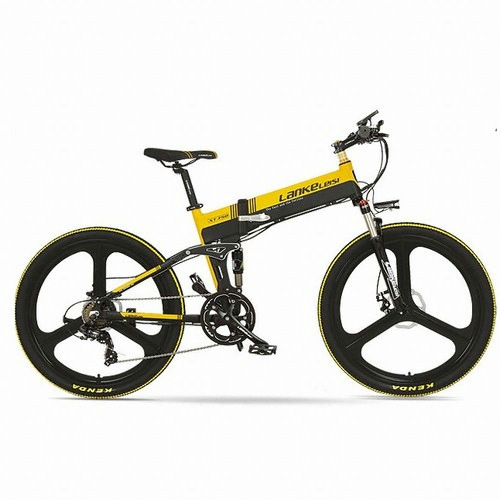 랑케레이시 XT750 일체휠 해외구매 (48V, 10Ah)_이미지