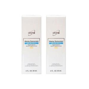 애터미 선크림 베이지 60ml