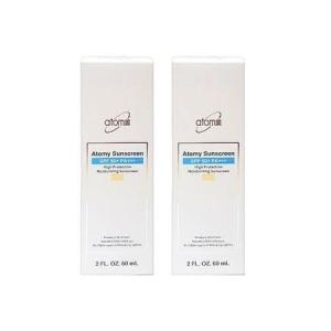 애터미 선크림 베이지 60ml