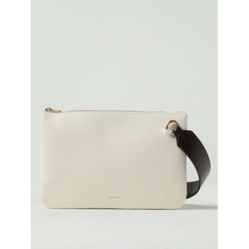 질샌더 여성 숄더 백 J08WG0022P4845 106 화이트 /6