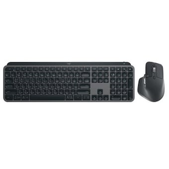 <b>로지텍</b> <b>MX</b> Keys S + <b>MX</b> <b>Master</b> <b>3S</b> 키보드 마우스 세트