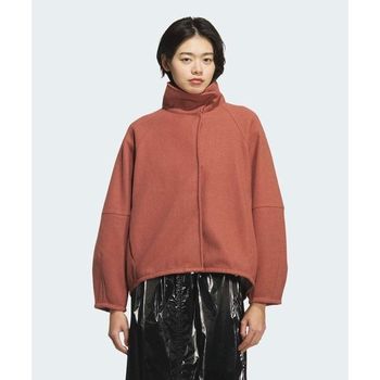 데이즈 우먼 럭스 플로우 올 루즈핏 우븐 재킷 레드 11072077 148992652