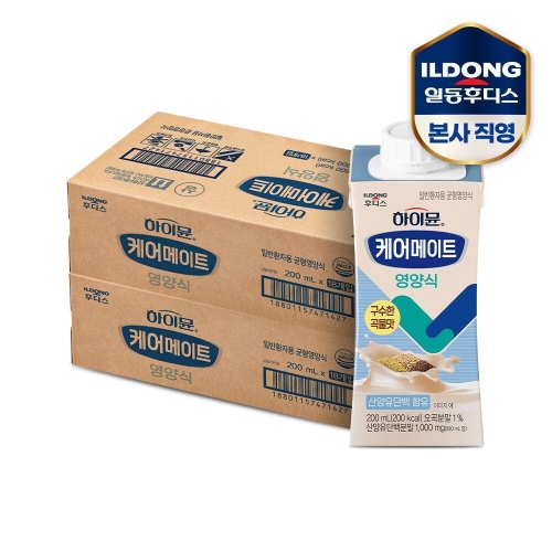 일동후디스 하이뮨 케어메이트 영양식 200ml (36개)_이미지