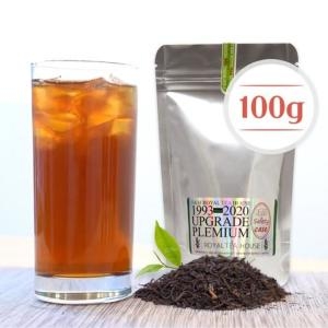 카테킨 함유 블랙티 홍차 실론티 잎차 100g 대만 밀크티재료_이미지
