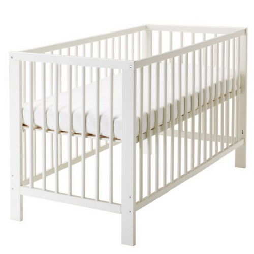 이케아 GULLIVER 유아침대 (매트별도)