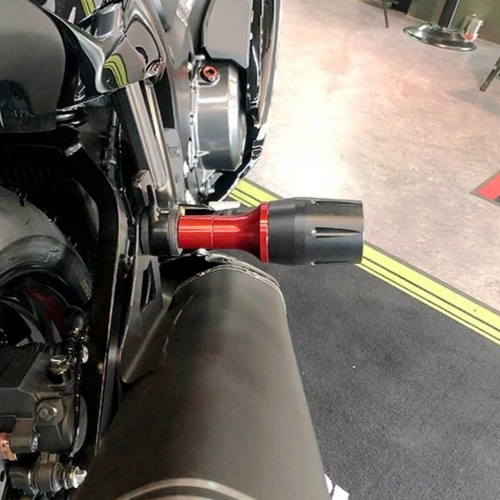 혼다 FORZA350 XRT 머플러 슬라이더