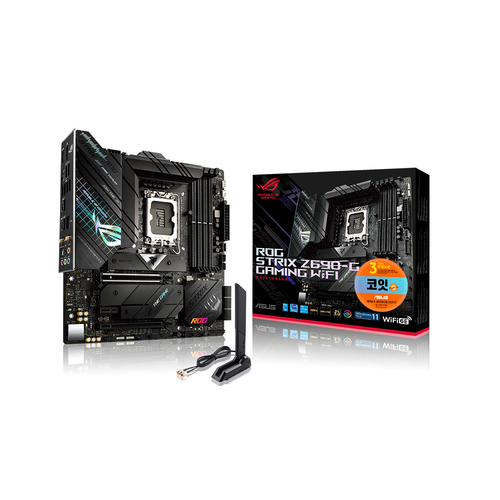 ASUS ROG STRIX Z690-G GAMING WIFI 코잇_이미지