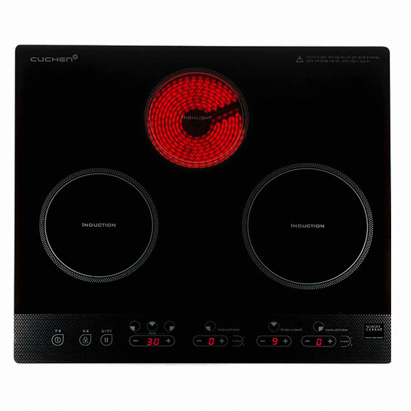 쿠첸 CIR-ST306RGQ (빌트인)