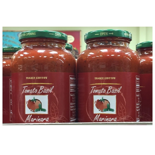 트레이더조 Trader Joes Marinara 토마토 바질 마리나라 소스 2병_이미지