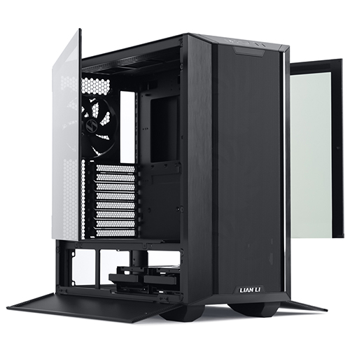 리안리 LANCOOL III (블랙)_이미지