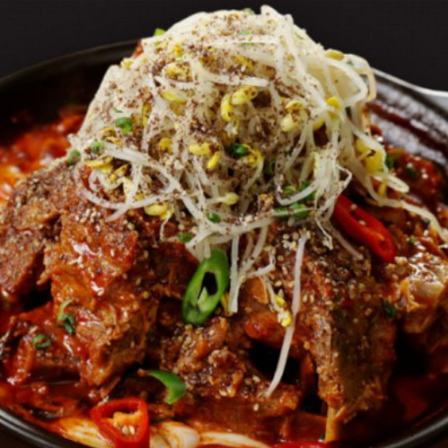 뉴월드통상 에드워드권 참맛있Day 감자탕 1kg