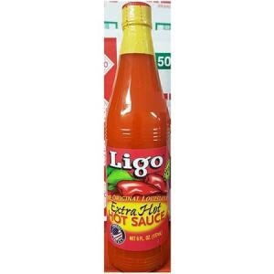 리고 루이지애나 엑스트라 핫소스 177ml (24개)_이미지