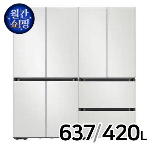 삼성전자 비스포크 키친핏 Max RM70F64R1A + RK70F42M2A이미지입니다. 누르면 해당 게시물로 새창이동합니다.