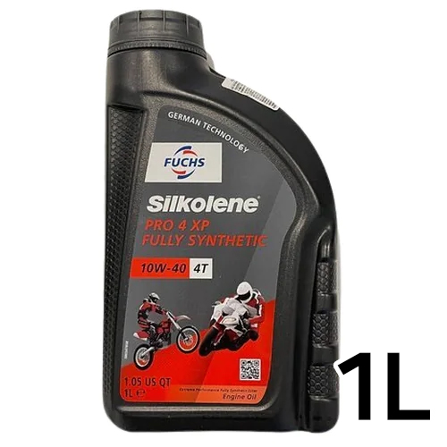 훅스 실칼린 프로 4T XP 10W40 1L