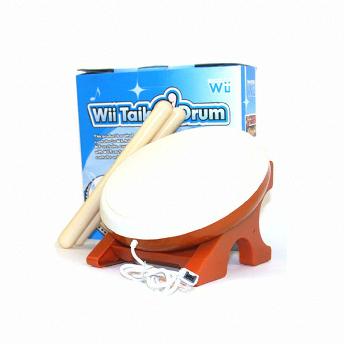 WII U 태고의 달인 전용 북 컨트롤러 타타콘