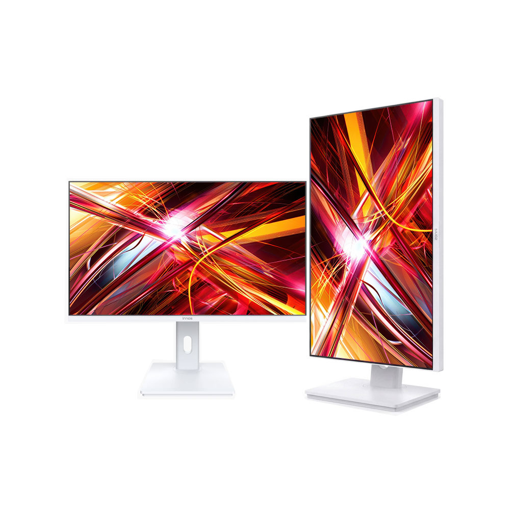 이노스 27UA120M UHD IPS USB-C HDR Ai GEN 게이밍 멀티스탠드